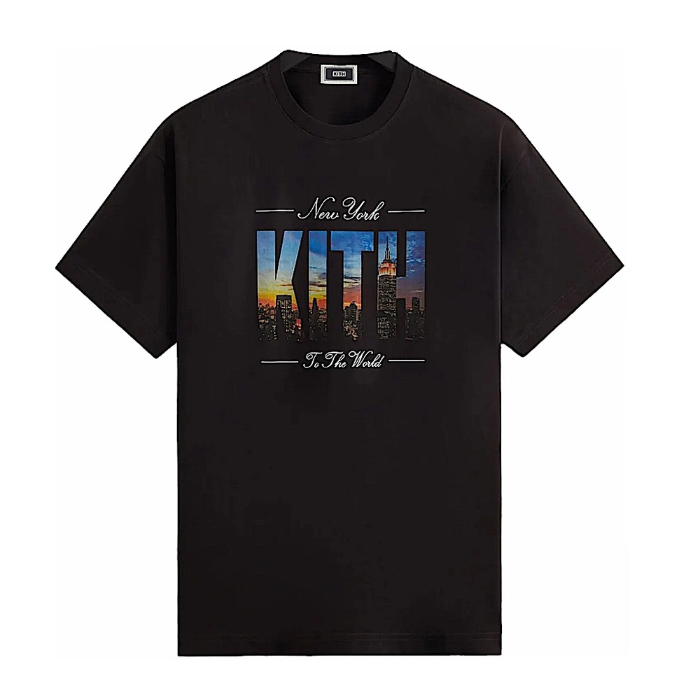 Kith Graphic Tee